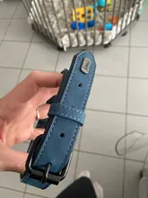 Collar de cuero personalizado para Perro, etiquetas identificativas para perros pequeños, medianos y grandes, Pitbull, Bulldog, Beagle