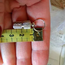 Tag Necklace Dog-Accessories Nameplate Hanging-Bulldog Pet-Id Mysudui Address Anti-Lost