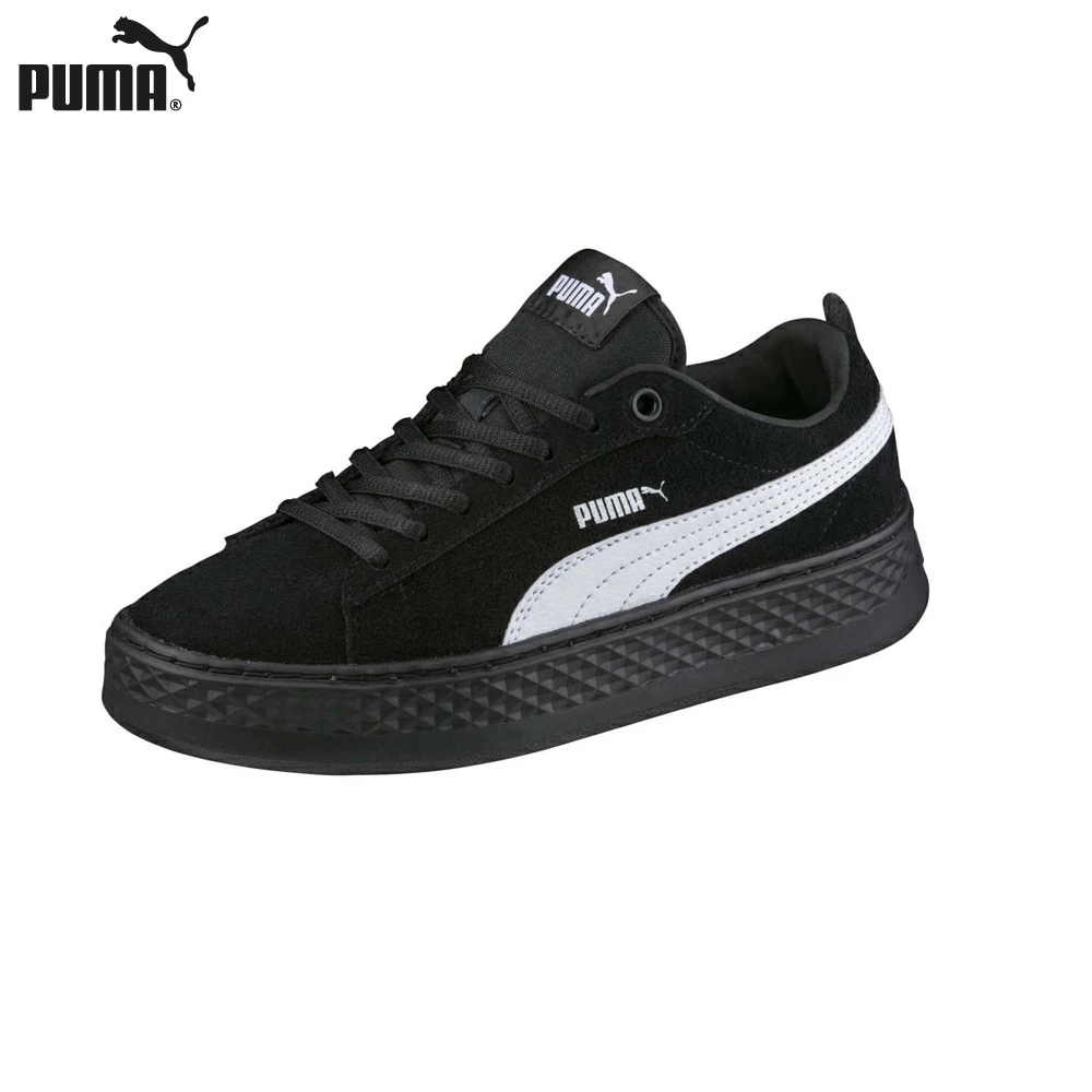 baskets plateforme puma