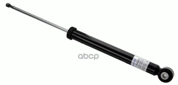 315 912_амортизатор Зад. Газовый! Audi A3 12 Sachs 315912 Sachs арт. 315912