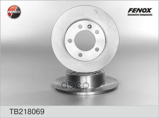 Диск Тормозной FENOX арт. TB218069
