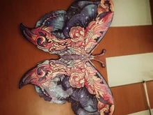 Rompecabezas de madera único para adultos, forma única, Animal, búho, 3D, rompecabezas educativo de niños, regalos interactivos