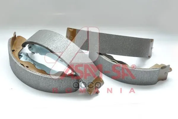 Колодки Торм.Бар.Renault Logan Унив./Sandero/Duster(228x42) Asam-Sa 32393 ASAM-SA арт. 32393