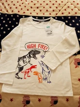 Camiseta de manga corta de algodón con dibujos de animales para niños y niñas, ropa de verano, dibujo de mono de León, coche rojo