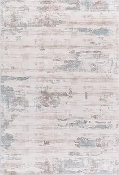 

Quantity Surveying Nora 7 'x 10' Wool Blue Area Rug