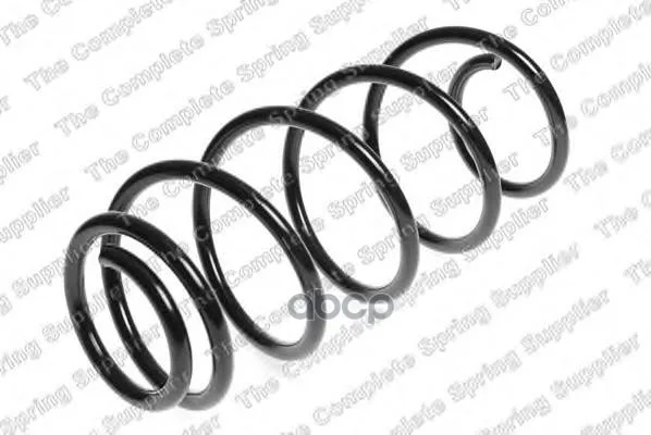 Пружина Подвески Peugeot Partner Tepee 1.6/1.6 Hdi With A/C 08- Передняя Lesjofors 4066797 Lesjofors арт. 4066797