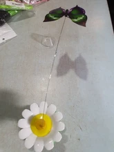 Juguete eléctrico rotatorio automático para gatos, forma de Animal de mariposa colorida, interactivo, entrenamiento interactivo para perros y gatitos