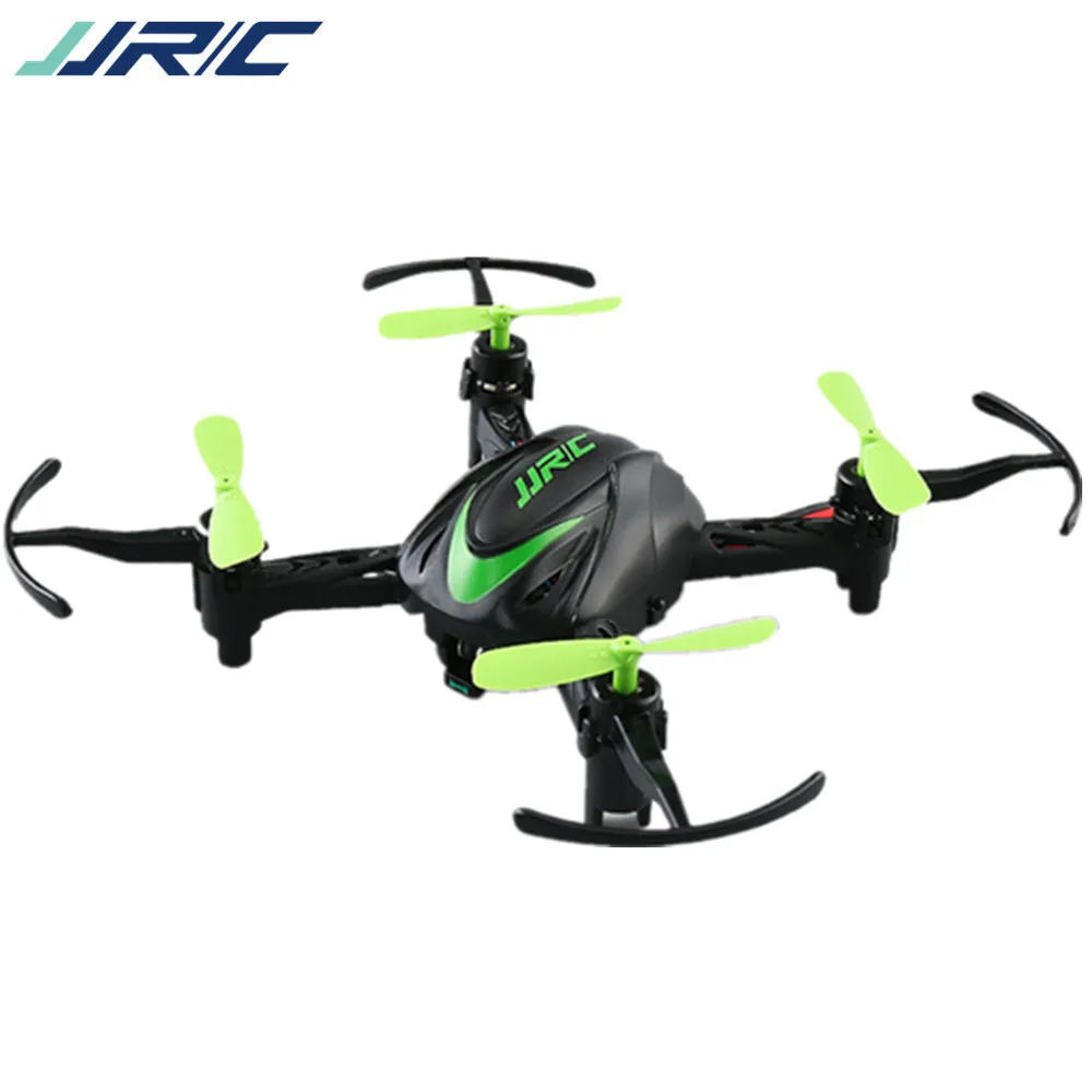 Мини Дрон JJRC H48 6 осевой Радиоуправляемый вертолет с двумя режимами зарядки Vs H36
