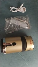 SaengQ-Bomba de agua eléctrica automática para uso en el hogar, dispensador de botón e interruptor de botella de galón, con dispositivo de bombeo con carga USB