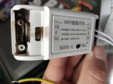 Light-Switch Universal-Breaker Remote-Control Alexa Wifi Smart Smart-Life-App Google Home