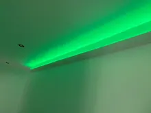 Led-Strip-Lights Diode Tape Control Flexible Ribbon Bluetooth Waterproof Rgb Rgb 5050