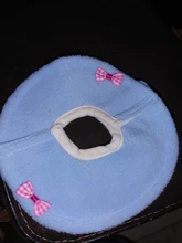 Cloak Bird Parrot-Protection Pets-Elizabethan-Collar Small Cone-Neck Recovery-Collar