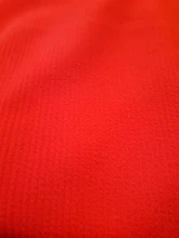 EVISPORTS 2021 nuevo bañador femenino Sexy de una pieza Vintage volantes arriba rojo sólido traje de baño mujeres traje acolchado trajes de baño