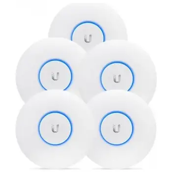 

Ubiquiti UniFi AcessPoint AC LR 5 Stück