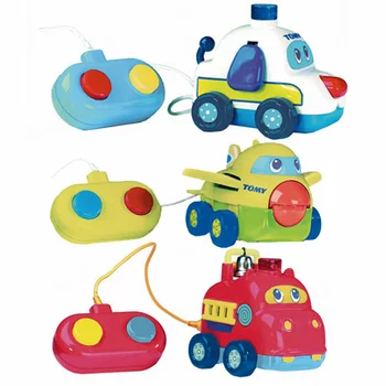 

ebebek Tomy Remote-Control Vehicles