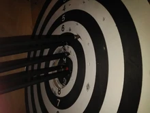 Flechas de carbono para tiro con arco y columna vertebral, 500 ID, 6,2mm, flechas de tiro para caza, arco recurvo/compuesto