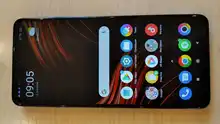 Versión Global Xiaomi POCO X3 NFC teléfono móvil 6GB RAM 64GB/128GB ROM Snapdragon 732G 64MP Quad Cámara 6,67 120Hz 5160mAh teléfono