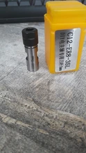 ER8 ER11 ER16 ER20 C10 C16 C20 C25 herramienta de soporte del eje del motor de eje 6mm 8mm 5mm 10mm para ER soporte de herramientas de máquina de grabado
