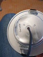 Led-Downlight Ceiling-Lamp Round Led Warm White 230V Recessed 9W Cold 240V 18W 12W 220V