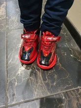 Zapatillas deportivas para niños y adolescentes, Tenis infantiles de ocio, informales, cálidas, a la moda, para correr, para primavera y otoño, 28 a 39