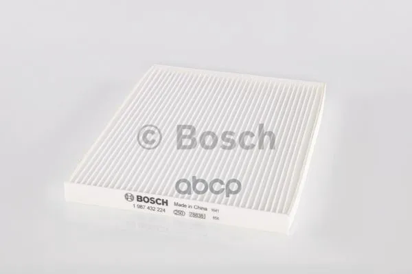 Фильтр Салона Bosch арт. 1987432224