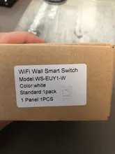 Outlet Smart-Light Tuya Remote-Control Push-Button Wifi Alexa Google Home Switch Socket