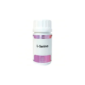 

Holomega L-Serina- 50 capsules [equihealth]
