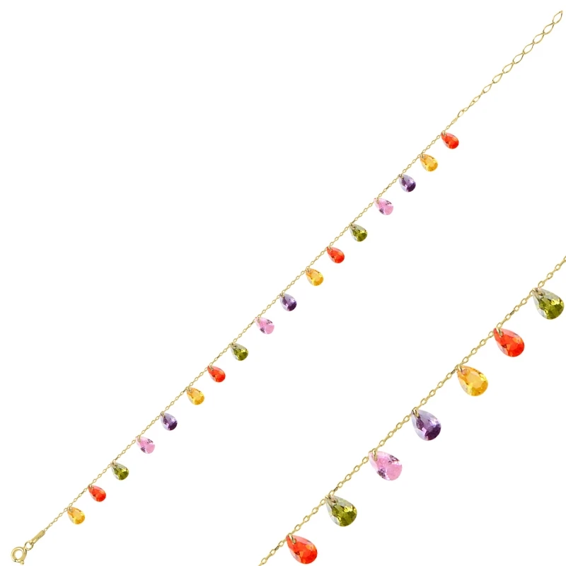 

Armagano Zircon Cubic Zirconia bracelets Bangles