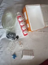 Doser Jebao Jecod DP-4 Dosing Reef Marine DP3S DP4S DP-3 Pump-Automatic DP2 