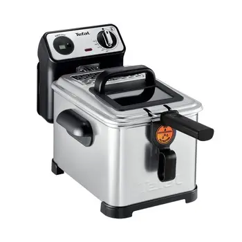 

Deep-fat Fryer Tefal FR5111 1,2 kg 3 L Inox 2400W Metal Steel