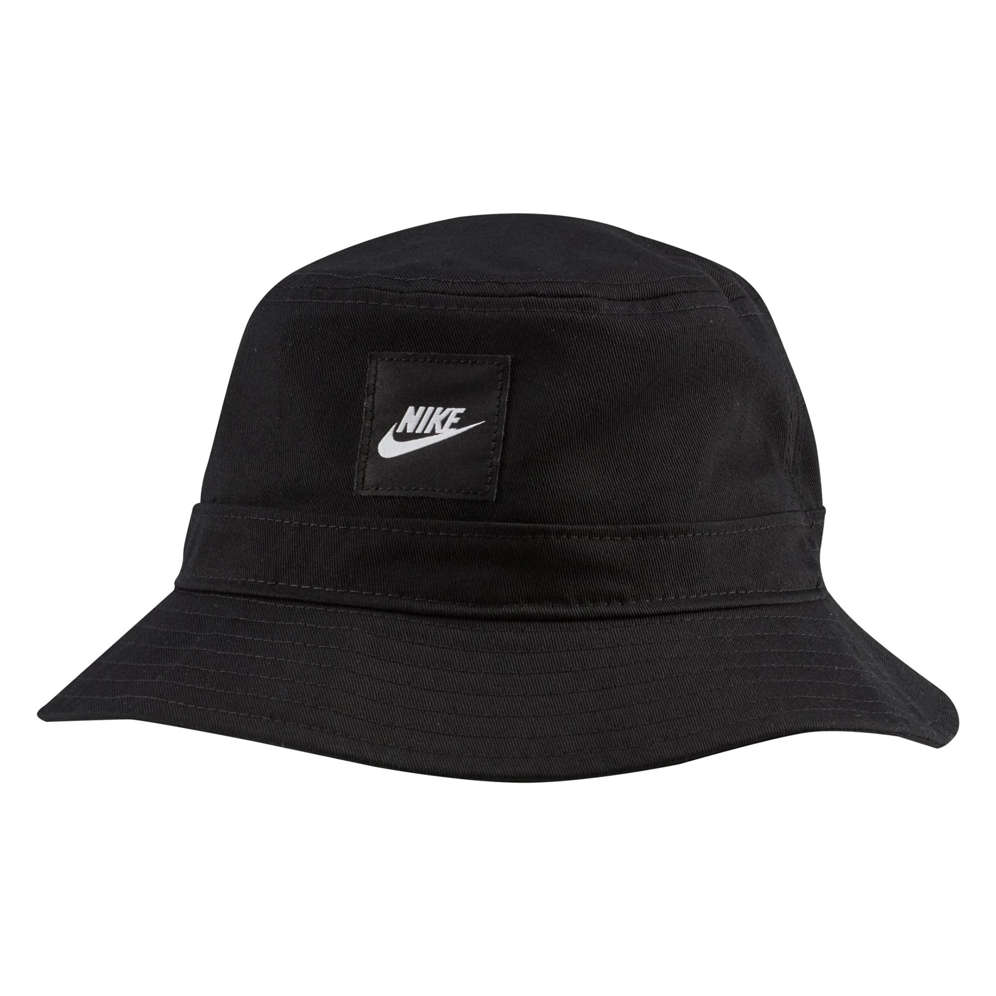 Фото Оригинальная спортивная одежда Nike Панама унисекс черная фотография |