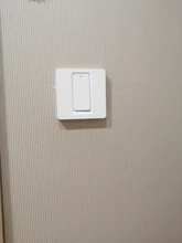 Switch App-Control Tuya Required Push-Button Wifi Moeshouse No-Neutral Zigbee Smart Home