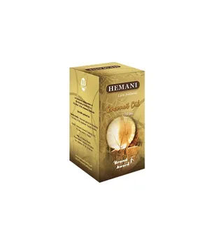 

Coconut Oil - HEMANI - 30 ml