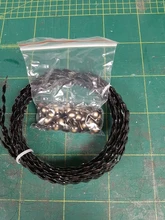 Cinta de metal de 11mm para tapicería de muebles, tiras decorativas con tachuelas de latón, níquel, bronze, ideal para sofá, mesita de noche, lote de 5 metros