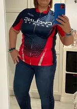 Ropa Para Bicicleta de Montaña de secado rápido 2020, Conjunto de jersey de bicicleta para mujer, vestido de verano para deportes al aire libre, ropa de ciclismo para mujer, ropa de MTB