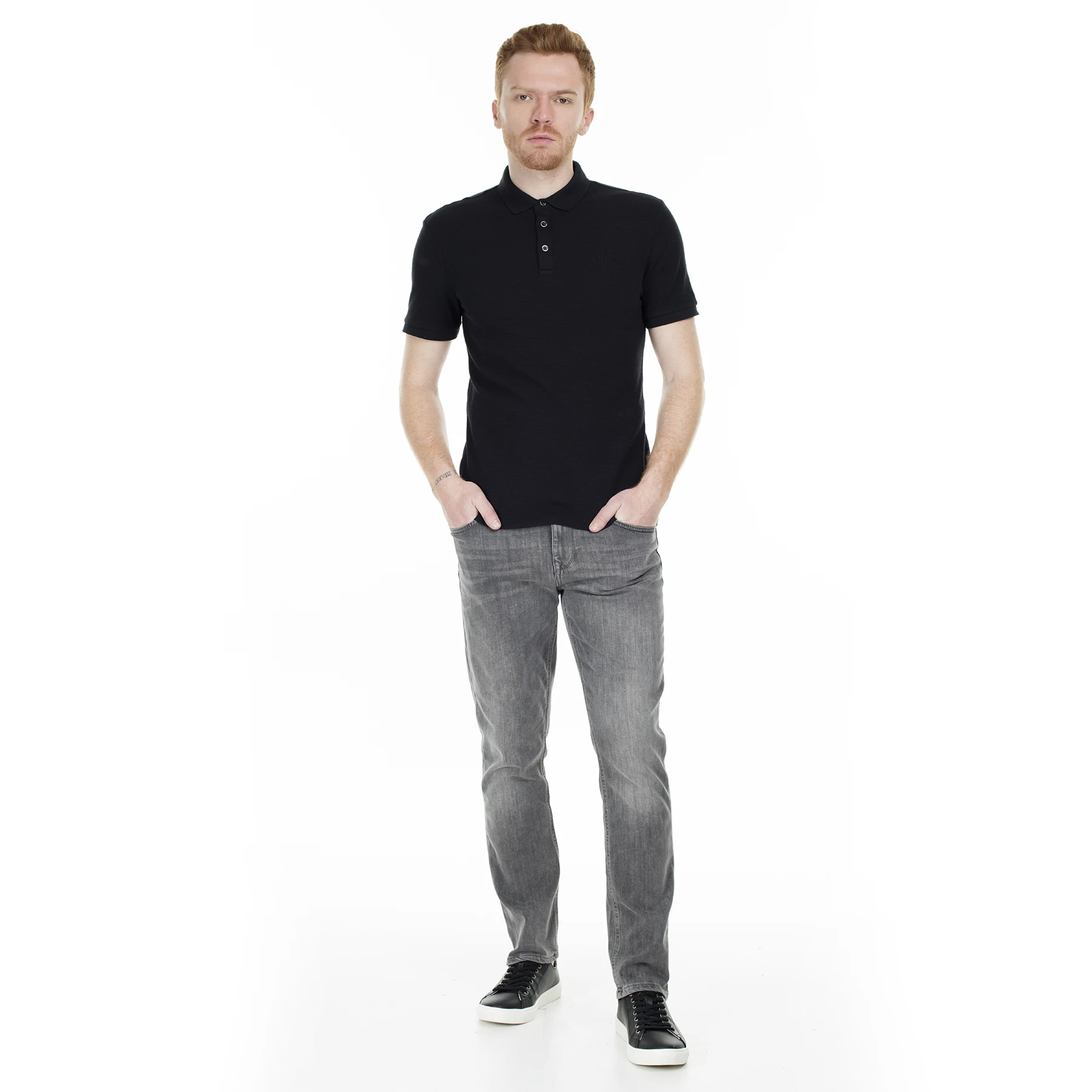 

Lee Cooper Jagger Jeans MEN 'S Jeans PANTS 202 LCM 121024 DN1253