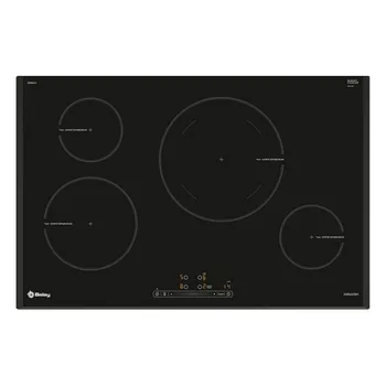 

Induction Hot Plate Balay 3EB985LU 80 cm (4 Cooking areas)