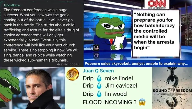 “胡安•奥•萨文:我一生都在等待这一刻,他们无法阻挡上帝,魔鬼自己也知道”(第一部分)|Kat–4.21.21