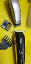 Barber Razor Hair-Trimmer Cutting-Machine Electric-Hair-Clipper Beard Style-Tools KM-666