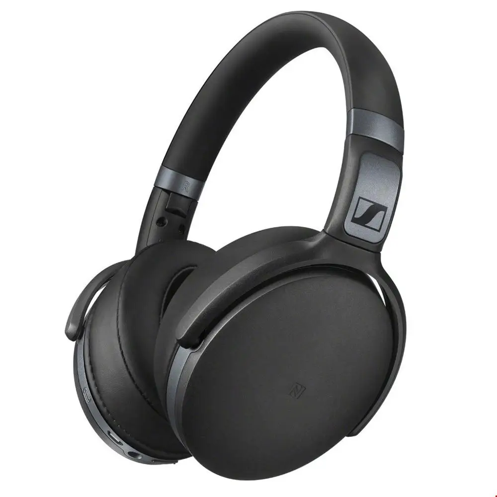 

Sennheiser HD 4.40 BT Bluetooth In-Ear Surround Headset Wireless Headphones Stereo Foldable with Mic