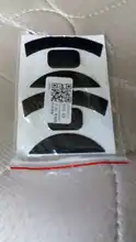 Skates Mouse-Feet Thickness-Replacement Razer Deathadder for Elite 2sets New-Arrival
