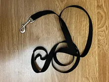 Correas de nailon para perros, correa de entrenamiento de Mascota para caminar, gatos, correa de plomo, 3 colores, 1,5 M, 1,8 M, 3M, 4,5 M, 6M, 10M