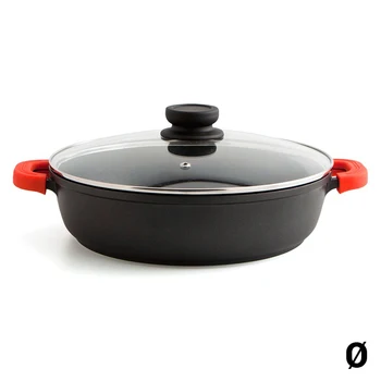 

Casserole Quid Intense Aluminium