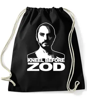 

Bag backpack--superman-kneel before zod
