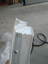 Duct Louver Ventilation Air-Outlet Grille Central-Air-Conditioning Self-Adjustable Aluminum-Alloy