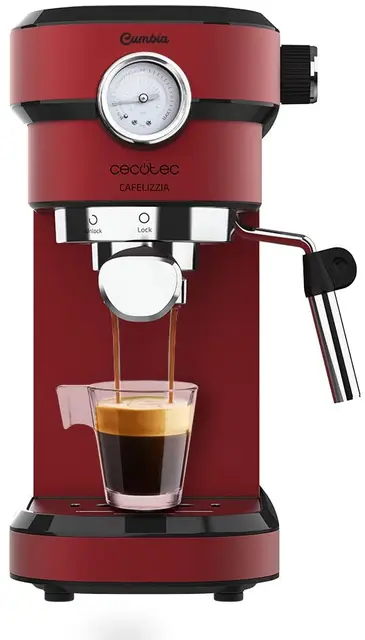 Cecotec Coffee Maker Express Cafelizzia 790 Steel, Shiny, Steel Pro And Shiny  Pro - Coffee Makers - AliExpress