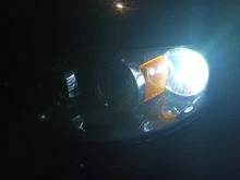 7440 Light DRL Led-External-Lights W21W Daytime P21w Turn-Signal BAU15S Dual-Mode 1156