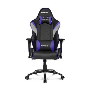 

AKRacing LX chair gaming for PC padded chair tappezzata