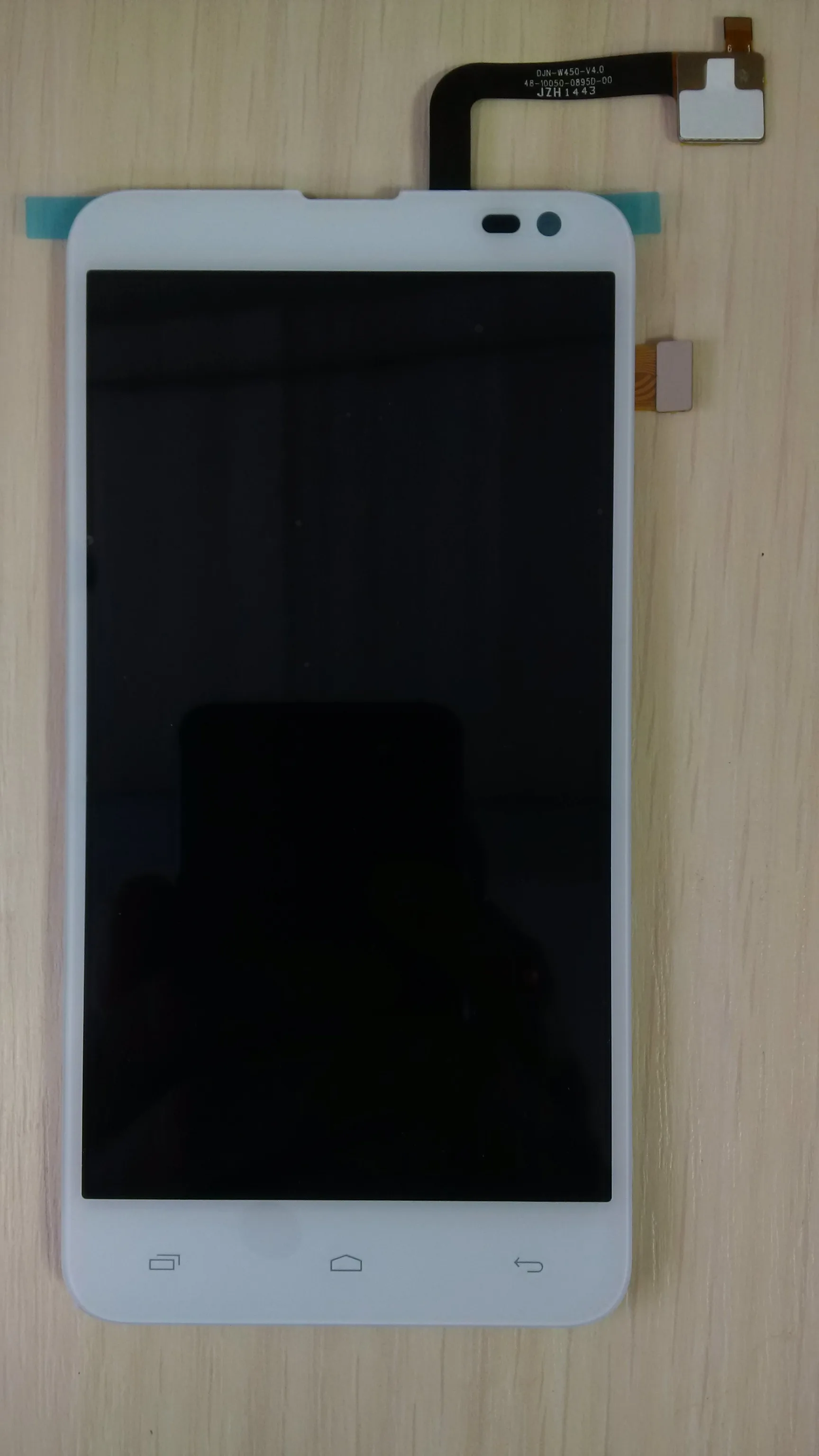 Дисплей (модуль экран) для Fly IQ4514 EVO Tech 4 (IQ4514 IQ 4514 DISP LCD TP) | Мобильные телефоны и