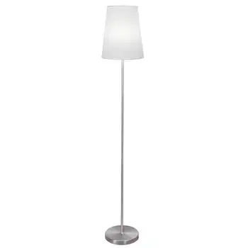 

Floor Lamp Fenix Satin Nickel